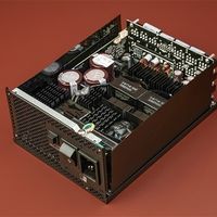 满载效率超92%！海韵1600W电源首发ATX版80 PLUS Ruby认证