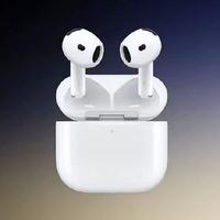 续航暴涨60%！AirPods 5这升级太狠了，手里的4代瞬间不香了