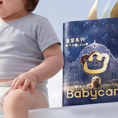 避开育儿选购误区，专为女宝定制的冬季纸尿裤挑选攻略