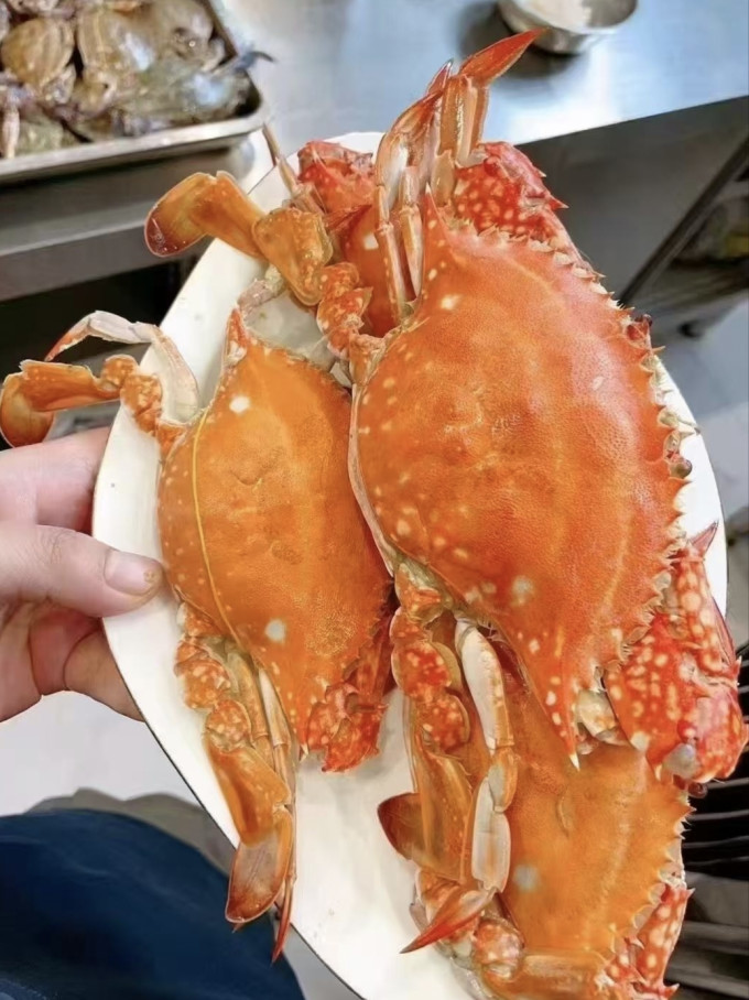 昌鲜园蟹类