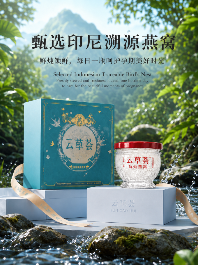 云草荟基础健康