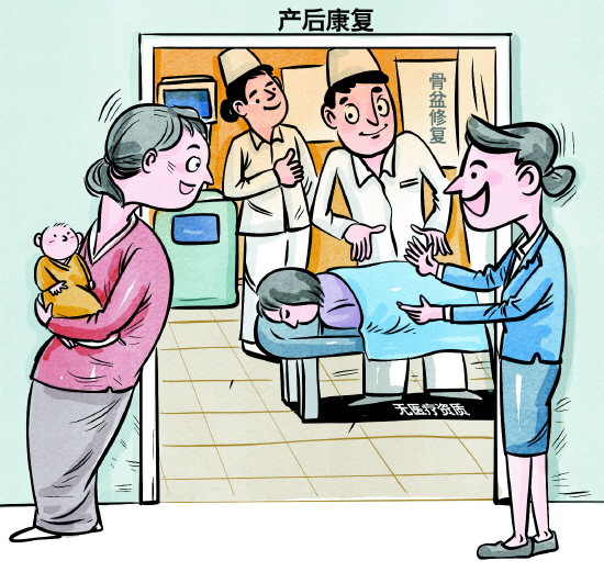 产后修复哪些钱该花？看完调查报道和上千条真实体验，我整理了一份"值得做清单"