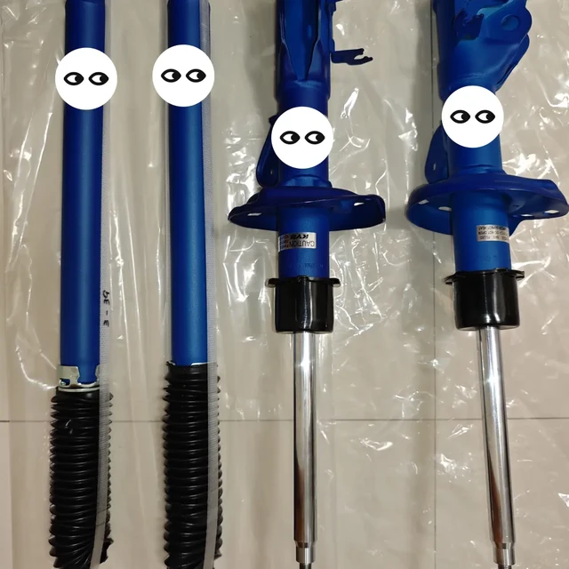 KYB的黑桶、蓝桶、新蓝桶到底怎么选？翻了全网真实换装记录后，这份选桶、比价与避坑指南请收好