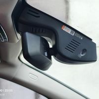 70迈N500记录仪安装体验