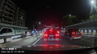 70迈N500记录仪安装体验