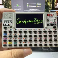 500KB内存跑《仙剑》：199元的Cardputer ADV现在买，还是等11月发货的Zero？