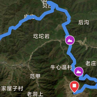 北京骑友血泪史：选坡道别只看坡度数字，新手入门从这条开始