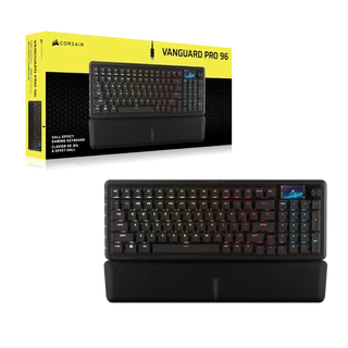 把Stream Deck塞进磁轴键盘，预约价1699元：海盗船先锋96 PRO买前要想清的三件事