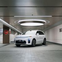 新一代理想L6卖24.98万,标配M100和激光雷达,2万的具身套装选装率却只有12%:加不加钱,先算清这三笔账