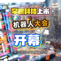 宇树科技上市，机器人大会开幕。