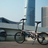 折叠车比公路车累50%？对照全网骑友实测数据：10公里通勤你可能并不输
