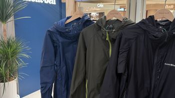 montbell软壳神衣要停产了：只剩4个色有货，代购已涨到635元，老款入手还有3条路