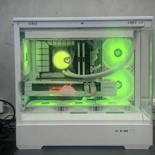 二手7700XT一个月从1700涨到2100，全新9060XT还守着2629：性能几乎一样，选哪张得看这4个差别