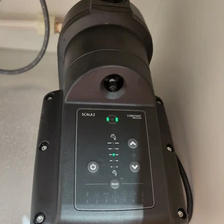 花两千多装的格兰富，增压效果却弱？先别急着换泵，按这五步排查