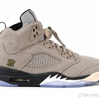 UNDEFEATED x AJ5、Laser 发售 | AIR JORDAN 8.20日报