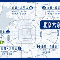 山姆官宣下半年再开6店：你城市的"山姆要来了"，传闻靠谱吗？