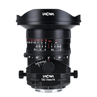 老蛙TS 24mm F2.0移轴正式发布：24mm补齐后，老蛙8支移轴一次看懂