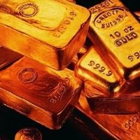 黄金一日涨3%创两个多月新高，金饰克价直逼1340元