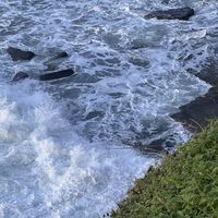 暴雨橙色预警、亚龙湾大浪卷人：华南暑期最后一波玩水，出发前先查这4个问题
