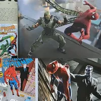 《蜘蛛侠：崭新之日》全球票房破20亿美元，"补漫画"问题区爆了：路线、坑和渠道我替你整理好了