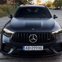 纯电GLC与AMG新车 | 奔驰8.20日报