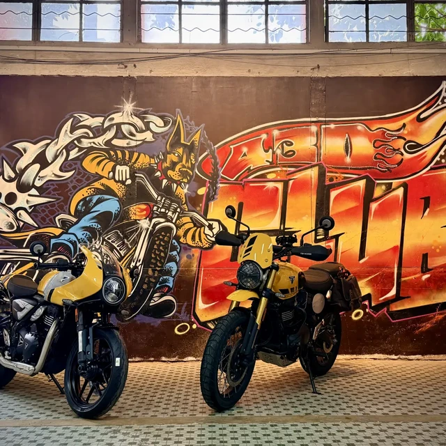 停产的Thruxton复活成单缸：凯旋车迷到底在吵什么