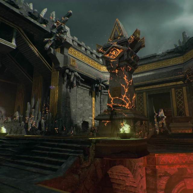 BO7僵尸终章「炼狱王庭」明天上线：XGP里最后一个COD大事件，想看结局有三条路