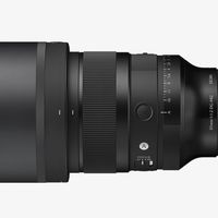 适马85mm f/1.2来了！光圈比索尼GM II大半档，但重量也翻倍了？