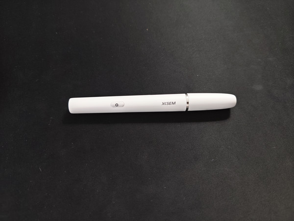 男人的最佳伴侣：西圣T1可视鼻毛修剪器。