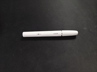 男人的最佳伴侣：西圣T1可视鼻毛修剪器。