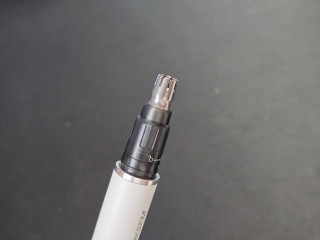 男人的最佳伴侣：西圣T1可视鼻毛修剪器。