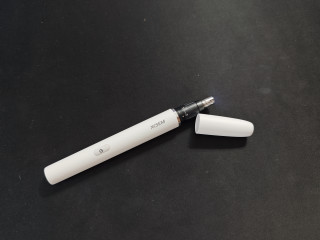 男人的最佳伴侣：西圣T1可视鼻毛修剪器。