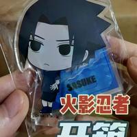 泡泡玛特×火影忍者联名盲盒来了！69元/盒隐藏款概率曝光
