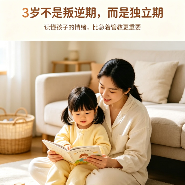 养到3岁才懂：毁掉孩子的不是调皮，而是家长自以为的“为你好”