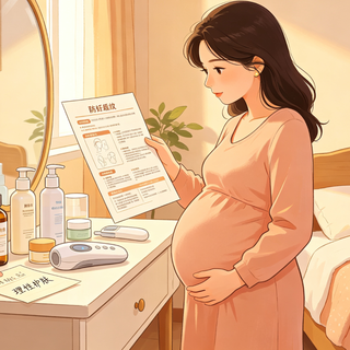 妊娠纹涂油预防是智商税？医生说清楚预防和修复