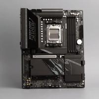 8月装机单全是9850X3D，技嘉X3D主板降到1999元：B850小雕和X870E小雕怎么选