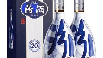 汾酒青花20多少钱入手不亏？剑南春水晶剑、泸州老窖特曲同价位横评