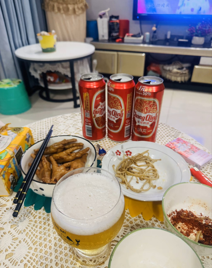 无穷啤酒