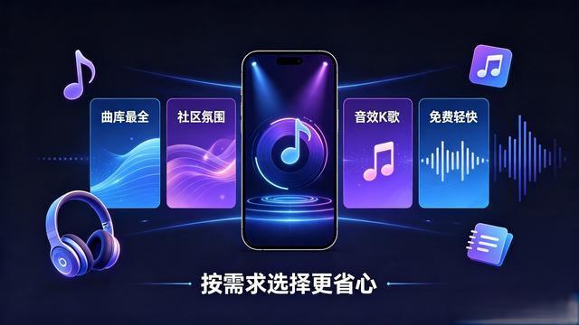 2026独家版权时代终结！QQ音乐和网易云到底选谁？一次说清