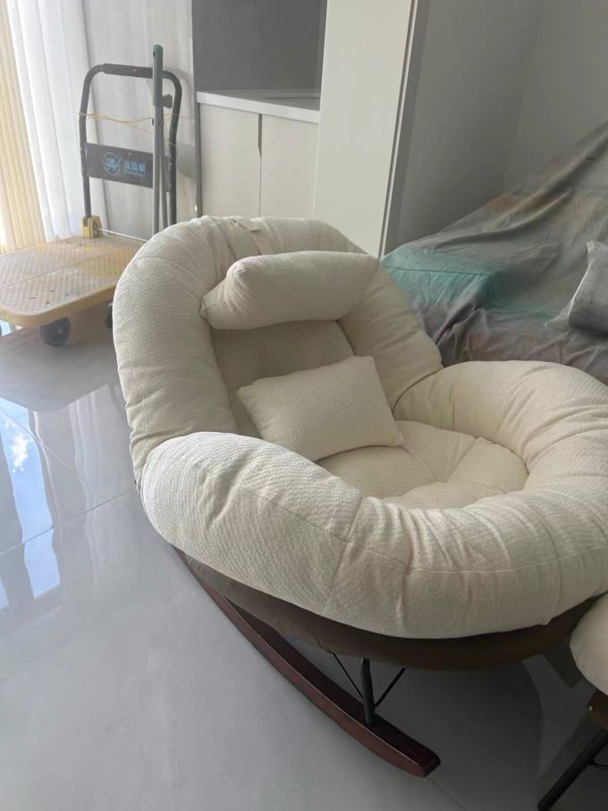 锦需摇椅