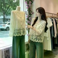 大码女生穿V领衬衫显瘦吗？V领、版型、面料三大要素一次说清