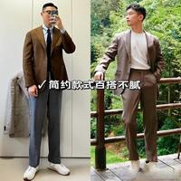 2026年了！职场穿搭悄悄变天，西装裤+运动鞋凭什么火了