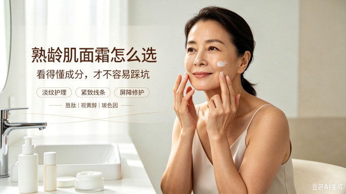 百雀羚乳液面霜