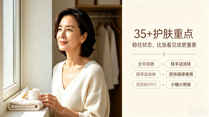 百雀羚乳液面霜