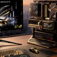 ROG 20周年版DIY套装开售