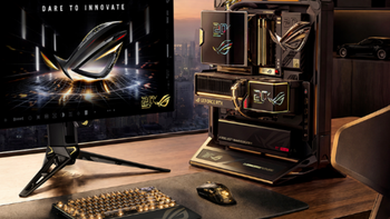 ROG 20周年版DIY套装开售