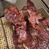 夏日宵夜小零食，今天这牛肉干绝了！