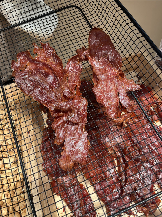 夏日宵夜小零食，今天这牛肉干绝了！