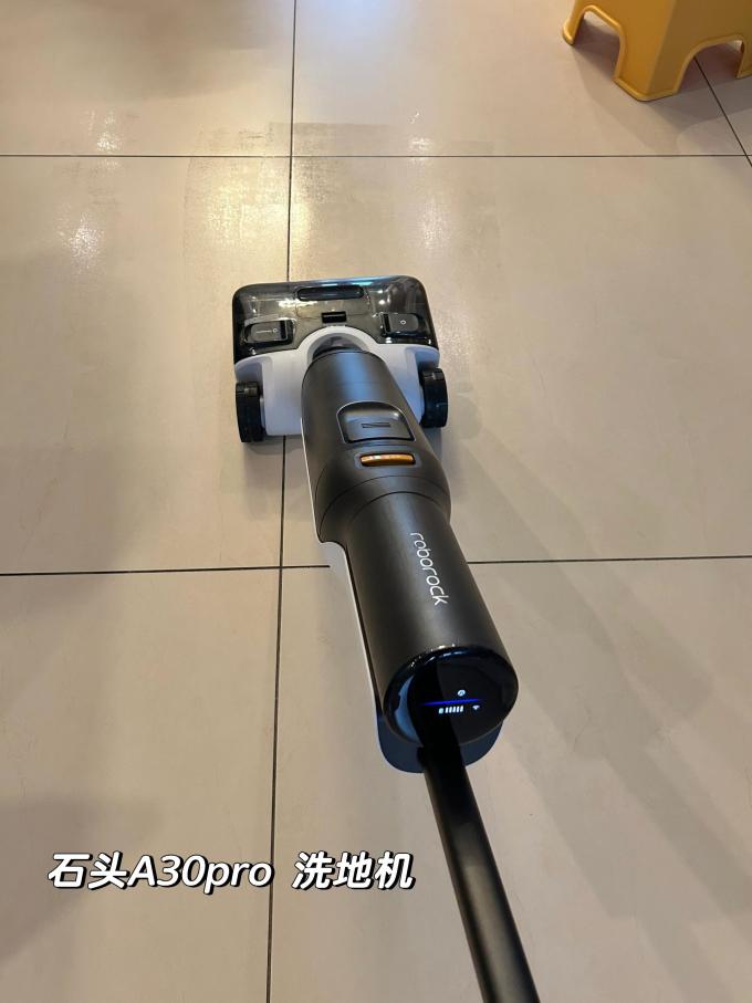 无线洗地机