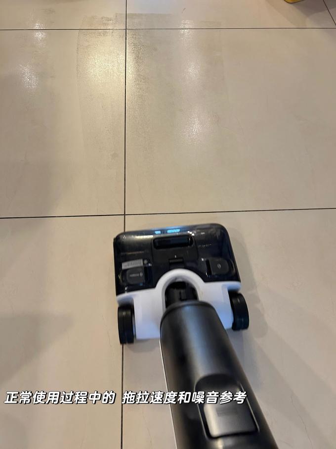 无线洗地机